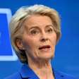 Von der Leyen diz que UE desenvolverá novo escudo comercial