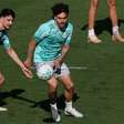 Palmeiras ajusta equipe antes de viagem e terá baixas contra o Athletico