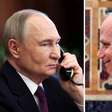 Papa conversa com Putin e pede cessar-fogo em Oleshky, na Ucrânia