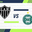 Atlético-MG x Coritiba: retrospecto, prováveis escalações e onde assistir pelo Brasileirão