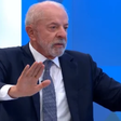 Lula ataca Globo após almoço com Flávio Bolsonaro e diz que emissora 'não merece confiança'