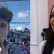 'Momento difícil e de tanta saudade': aos 28 anos, única filha de Netinho se manifesta após morte do pai famoso, depois de um ano de luta contra câncer raro