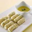 Bolinho de Ricota Sem Fritura: Receita Rápida com Molho Especial
