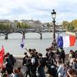França tem sábado de protestos contra o alto custo de vida e em defesa da educação