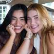 Melhor amiga de Virginia se pronuncia sobre término com Vini Jr. e expõe: 'Pega de surpresa'