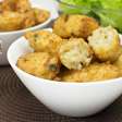 Bolinho de arroz crocante: receita prática e cheia de sabor