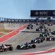 Tem F1 neste fim de semana? Saiba quando é o GP dos Estados Unidos 2026