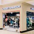 Under Armour inaugura loja no Shopping Villa Lobos, em São Paulo