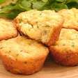Muffin salgado de queijo e bacon: receita prática e deliciosa