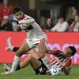 Paquetá admite que Flamengo "soube sofrer" contra o Estudiantes