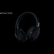 Razer Barracuda V2 Pro: headset sem fio promete 70 horas de bateria
