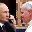 Papa conversa com Putin e pede cessar-fogo em Oleshky, na Ucrânia
