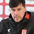 Técnico do Estudiantes manda recado para o Flamengo