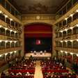 Teatro mais antigo de Roma reabre após mais de uma década fechado