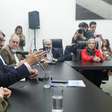 Prefeitura entrega à Câmara projeto da Lei Orçamentária Anual para 2027