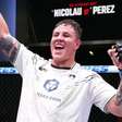 Missão no Canadá! Conheça o único brasileiro escalado para o UFC Edmonton