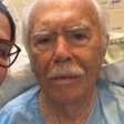 Grave? José Sarney é hospitalizado em São Luís e passa por cirurgia no intestino