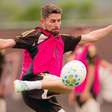 Flamengo deverá ter mudanças pontuais contra o Bahia