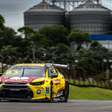 Gabriel Casagrande fecha sexta-feira de treinos da Stock Car no top-5 em Cascavel