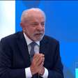 Lula surpreende com discurso final em entrevista para a Globo: 'Nós fizemos milagre'