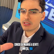 Portal afirma que Dudu Camargo não pagou suas dívidas mas defesa se manifesta e conta outra versão