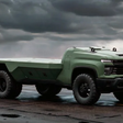 Chevrolet transforma sua picape "queridinha" em veículo militar; veja fotos
