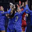 Palmeiras supera Universitario em estreia na Libertadores Feminina