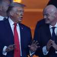 Prêmio da paz dado a Trump vira problema para Infantino na FIFA