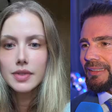 'Nunca recebi nenhum pagamento': com olhos roxos após cirurgia, Gabriela Prioli faz novo pronunciamento em vídeo após jornal vazar conversas de Daniel Vorcaro que citam suposta negociação com a advogada