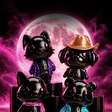 Bumi Night: linha com make e chaveiros all black chega ao Brasil