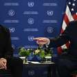 Trump diz que Zelensky 'é mais difícil' do que Putin e defende eleições na Ucrânia