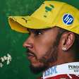 Hamilton lança boné para o GP de São Paulo, onde celebrará sua 400ª corrida na F1