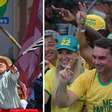 Onde vão acontecer manifestações a favor de Flávio Bolsonaro e Lula neste fim de semana?