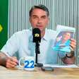 Flávio Bolsonaro comenta pesquisa Datafolha e diz que está 'muito mais na frente' de Lula