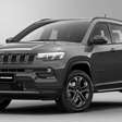 Jeep Compass 2027 estreia sistema híbrido leve de 48V por R$ 206.990