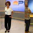 Apresentadora de afiliada da Globo no PI é alvo de comentário racista: 'Não admito. Racistas não passarão'