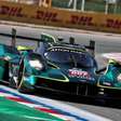 WEC: Harry Tincknell lidera o TL2 em Barcelona com o Valkyrie #007