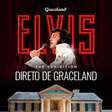 Exposição oficial de Elvis Presley abre em 30 de outubro no Cais Embarcadero, em Porto Alegre