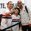 São Paulo aposta em Lucas e Calleri para ganhar força contra o Vasco