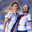 Bahia bate São Paulo e sai na frente nas quartas da Copa do BR Feminina