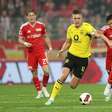 Union e Dortmund ficam no empate sem gols pela Bundesliga