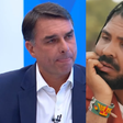 'Fui proibido de ir no camarim do Lula': Paulo Vieira rasga o verbo após almoço de Flávio Bolsonaro com chefões da Globo e questiona imparcialidade