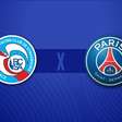 Strasbourg x PSG pela Ligue 1: onde assistir ao vivo, horário e escalação