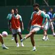 Palmeiras defende tabu contra o Athletico para seguir na caça ao líder