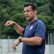 Fred conquista primeiro título como treinador da base do Fluminense