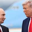 Kremlin comemora decisão de Trump de suspender sanções contra a Rússia