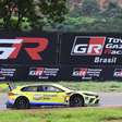 Stock Car: GAZOO Racing larga da primeira fila na corrida principal em Cascavel com Thiago Camilo