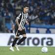 Reinier é sincero ao falar sobre a torcida do Atlético-MG