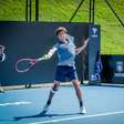 Bernardo Carvalho termina participação no Australian Open Junior Series South America