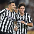 Tiquinho marca e Tite vence a primeira com o Botafogo